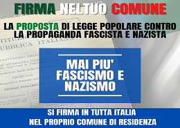 Proposta di legge di iniziativa popolare