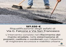 Assessorato ai Lavori Pubblici 