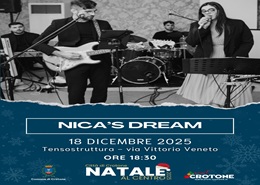 La locandina dell'evento