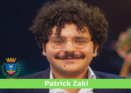 Patrick Zaki