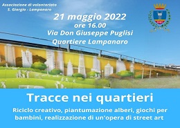 La locandina dell'evento