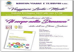 La locandina dell'evento