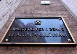 Ministero dei Beni Cultura