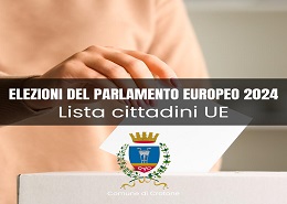 Elezioni Parlamento Europeo 2024