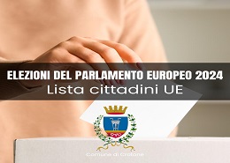 Elezioni Parlamento Europeo 2024