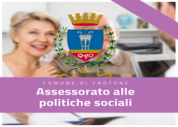 Assessorato alle Politiche Sociali