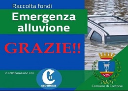 Emergenza Alluvione