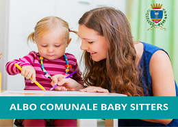 Albo Comunale Baby Sitters