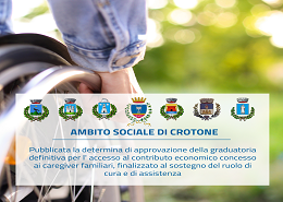 Ambito Sociale di Crotone