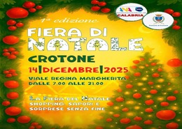 La locandina dell'evento