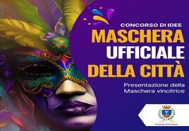 Maschera di Carnevale della Città di Crotone 