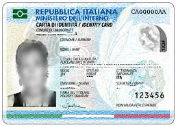 Carta di identità