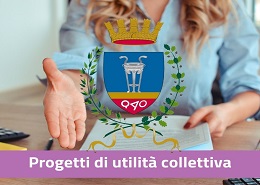 Progetti di utilità collettiva