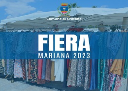 Fiera Mariana 2023