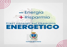 La locandina della campagna