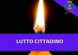 Lutto cittadino