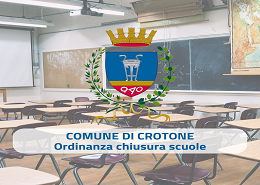 Scuole chiuse