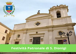 Festività Patronale di S. Dionigi