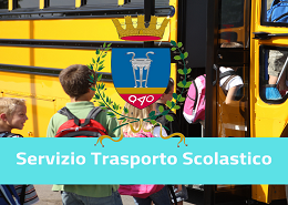 Servizio Trasporto Scolastico