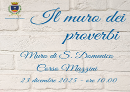 Assessorato alla Cultura