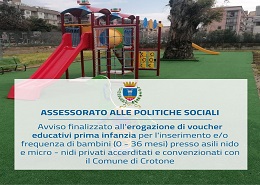 Assessorato alle Politiche Sociali