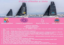 Giro d'Italia a Vela