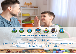 Ambito Sociale di Crotone