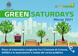 Green Saturdays