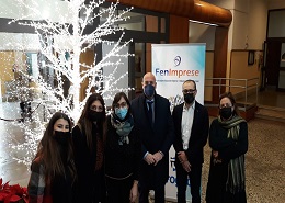 L'albero nella Casa Comunale