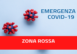 Emergenza Coronavirus - Zona Rossa