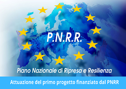 Piano Nazionale di Ripresa e Resilienza