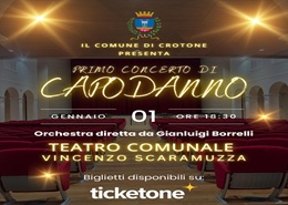 La locandina dell'evento