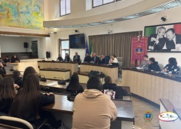 Un momento dell'iniziativa