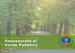 Assessorato al Verde Pubblico