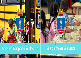 Servizio Mensa e Trasporto Scolastico