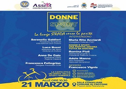 La locandina dell'evento