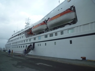 la Seabourn Spirit