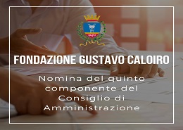 Fondazione Gustavo Caloiro