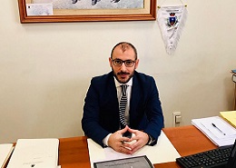 L'assessore Luca Bossi