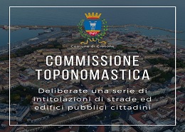Commissione Toponomastica