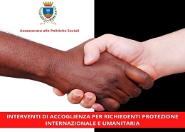 Interventi di protezione internazionale e umanitaria