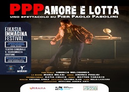 La locandina dell'evento