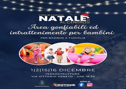 La locandina dell'iniziativa