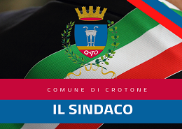 Il sindaco Vincenzo Voce