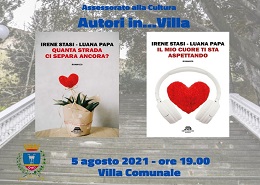 La locandina dell'evento