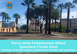 Parco della Cittadinanza Attiva