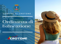 Ordinanza di balneazione