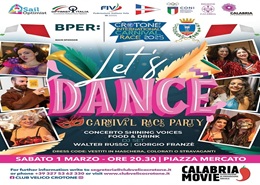 La locandina dell'evento