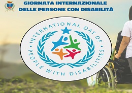 Giornata internazionale dei diritti delle persone con disabilità