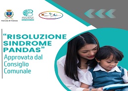 Risoluzione Sindrome Pandas